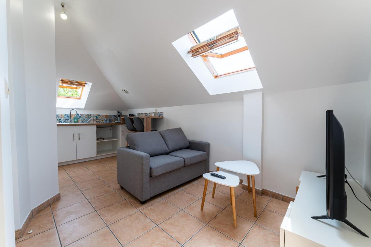 Poissy - Ma Residence Privee Eksteriør billede