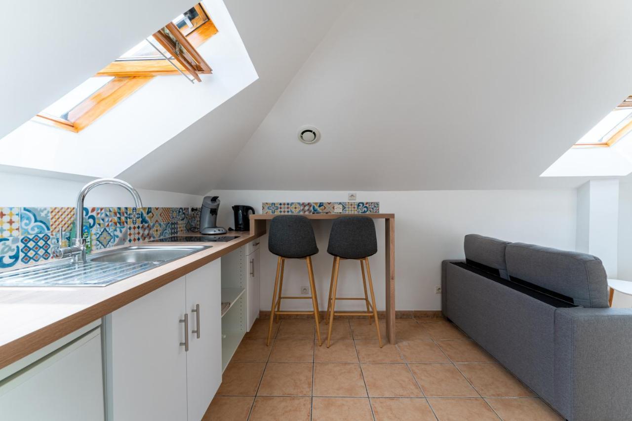 Poissy - Ma Residence Privee Eksteriør billede
