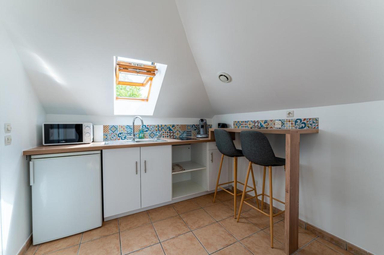 Poissy - Ma Residence Privee Eksteriør billede