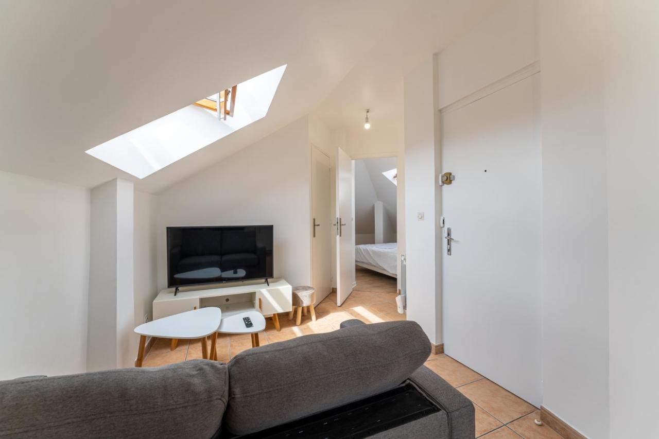 Poissy - Ma Residence Privee Eksteriør billede