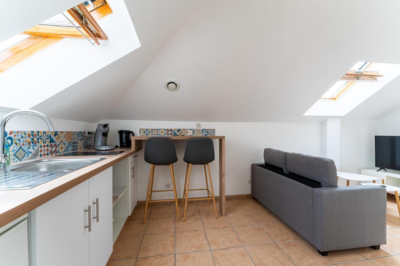 Poissy - Ma Residence Privee Eksteriør billede
