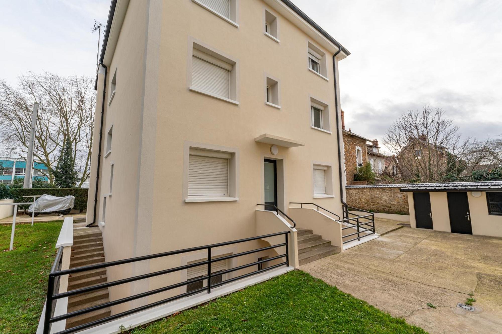 Poissy - Ma Residence Privee Eksteriør billede