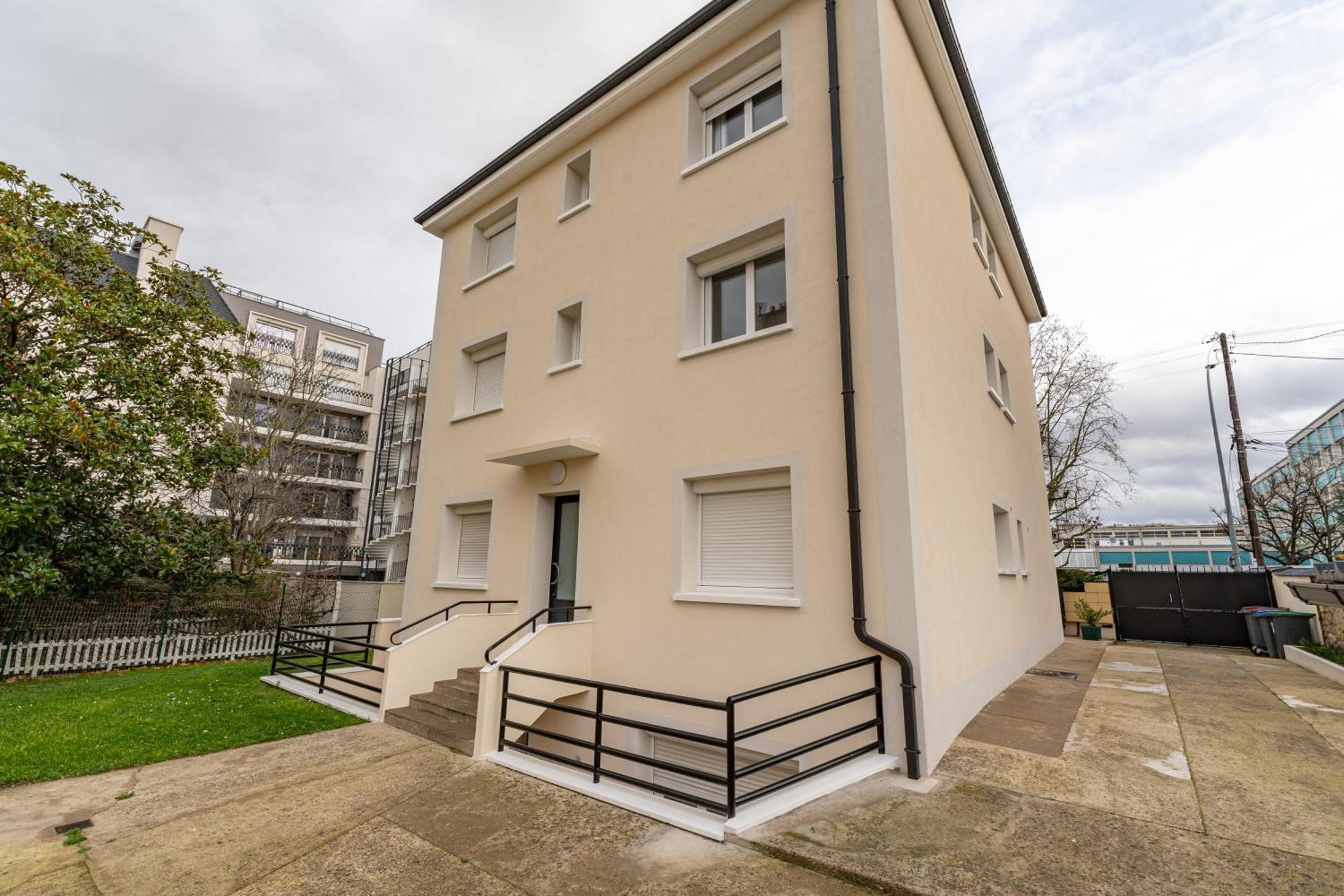 Poissy - Ma Residence Privee Eksteriør billede