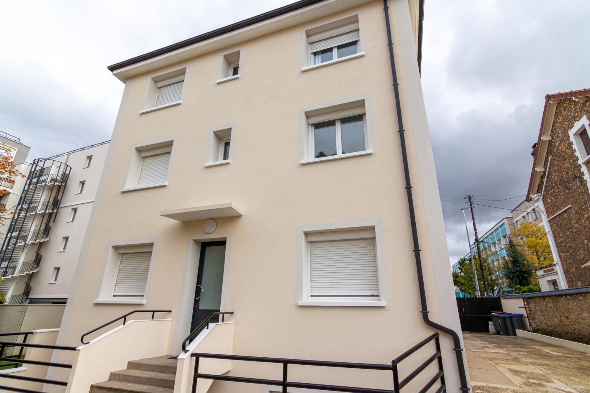 Poissy - Ma Residence Privee Eksteriør billede
