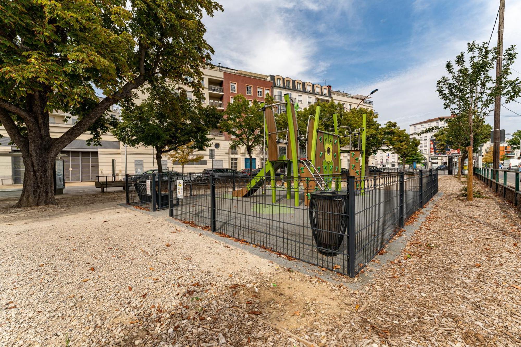 Poissy - Ma Residence Privee Eksteriør billede